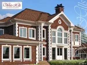 Декоративный камень Лондон Брик Декоративный камень Лондон Брик