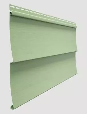 Сайдинг D5C Standart Ёлочка (0.77 м2)