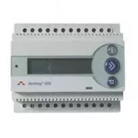 3 Терморегулятор Devireg Д-850