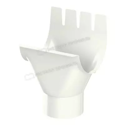 Воронка выпускная 125/90 GS Воронка выпускная 125/90 GS