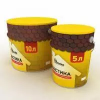 3 Мастика для гибкой черепицы 5 л. (5,1 кг)