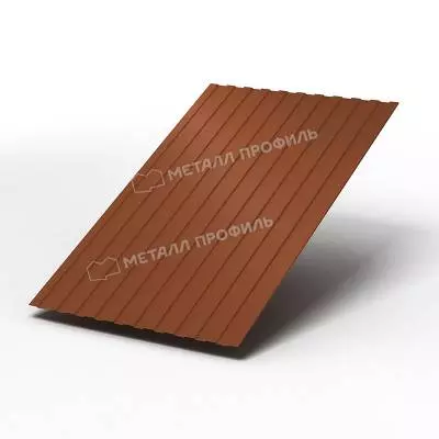 Кровельный профлист МП-20x1100-R Кровельный профлист МП-20x1100-R