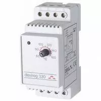 3 Терморегулятор Devireg Д-330