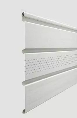 Софит T4 Döcke STANDARD с центральной перфорацией (S=0,93м²) Софит T4 Döcke STANDARD с центральной перфорацией (S=0,93м²)
