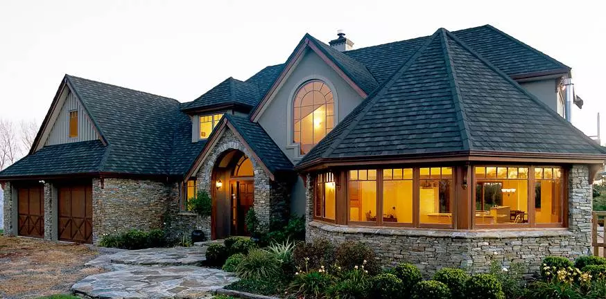 4 Композитная черепица GERARD® Shingle 4 Композитная черепица GERARD® Shingle