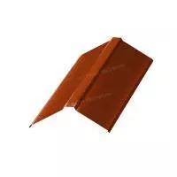 3 Планка конька плоского 150x150x2000