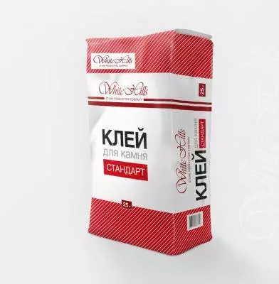 Клей для камня стандарт Клей для камня стандарт