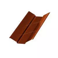 3 Планка ендовы верхняя 76x76x2000