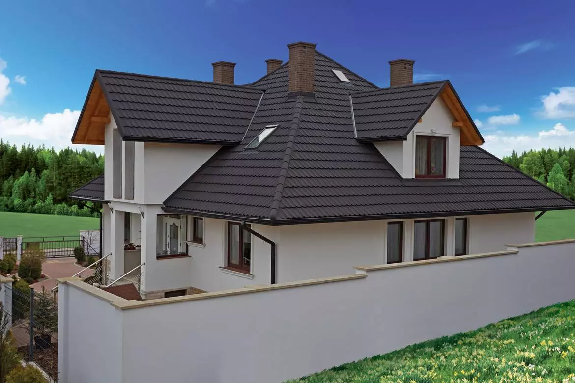 4 Композитная черепица GERARD® Diamant 4 Композитная черепица GERARD® Diamant