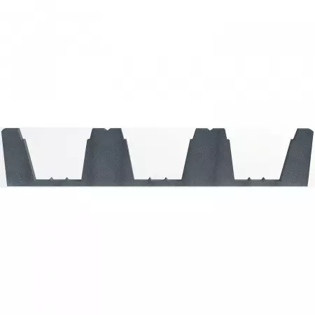 4 Уплотнитель Н-75х750-B 4 Уплотнитель Н-75х750-B