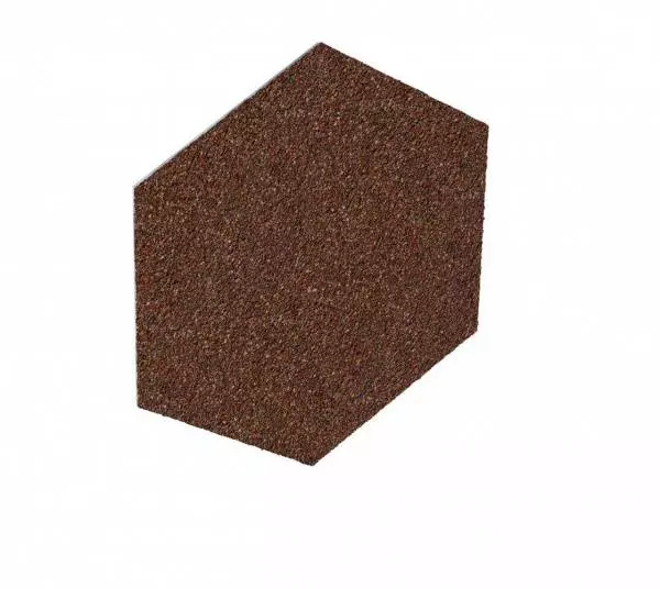 3 Заглушка треугольного конька GERARD