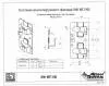 4 Крепежный кляммер завершающий с дистанциром ККЗД-37х10 4 Крепежный кляммер завершающий с дистанциром ККЗД-37х10