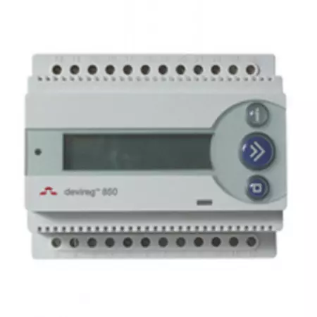 4 Терморегулятор Devireg Д-850 4 Терморегулятор Devireg Д-850