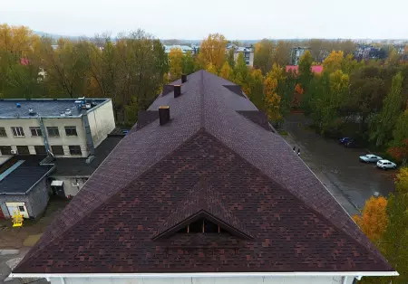4 Битумная черепица Döcke. Коллекция Тетрис 4 Битумная черепица Döcke. Коллекция Тетрис